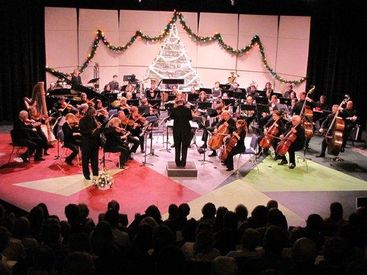 Christmas Concert 2014 at RCTC