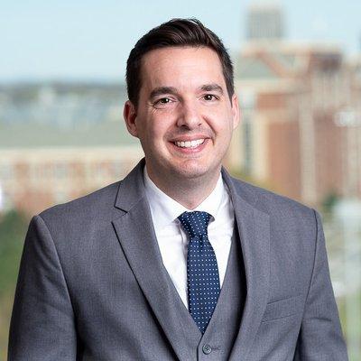 Georgia car accident attorney Matt Wetherington