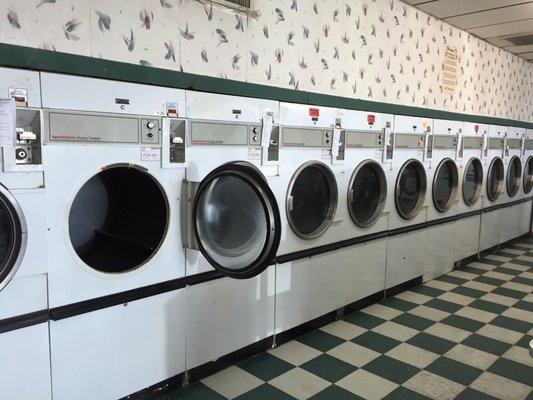 Kwik Wash Laundry