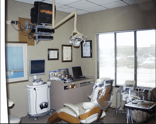 Steven N Kacel, DDS