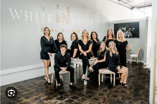 White Stone Real Estate Team