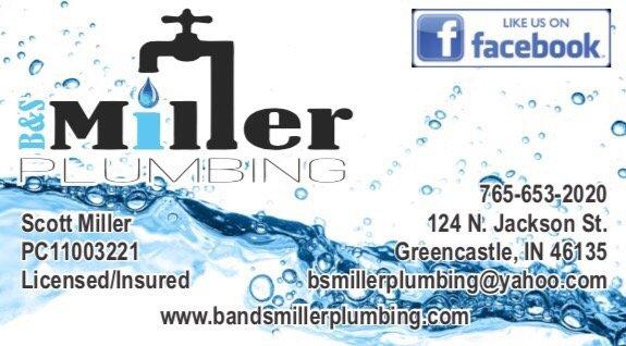 B & S Miller Plumbing, L.L.C.