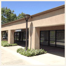 Outside view of Irvine Chiropractic Offices