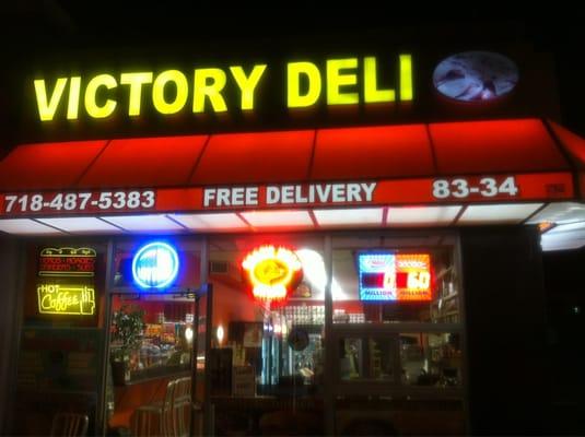 Victory Deli