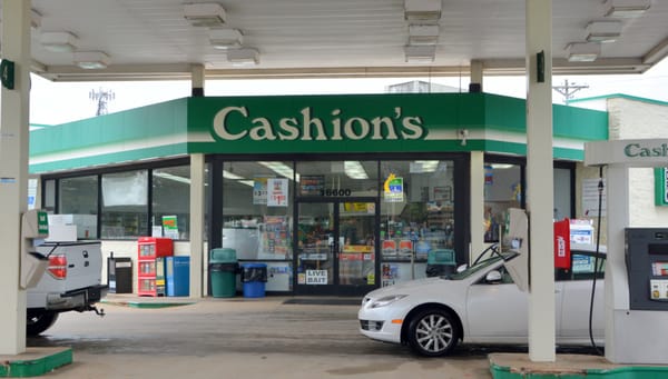 Cashion's Quick Stop