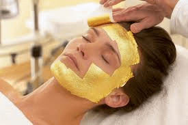 Gold Facial