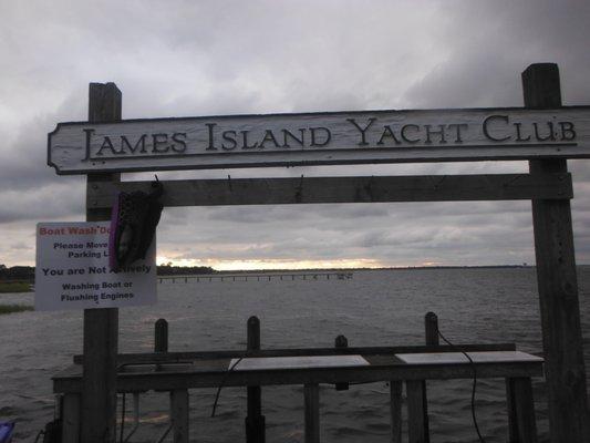 James Island Yacht Club