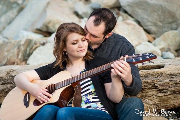 Seattle Wedding Photographer - Jared M. Burns Photography