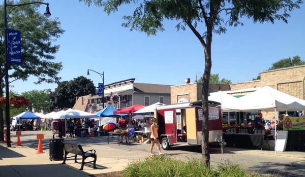 Wauconda Farmer's Market