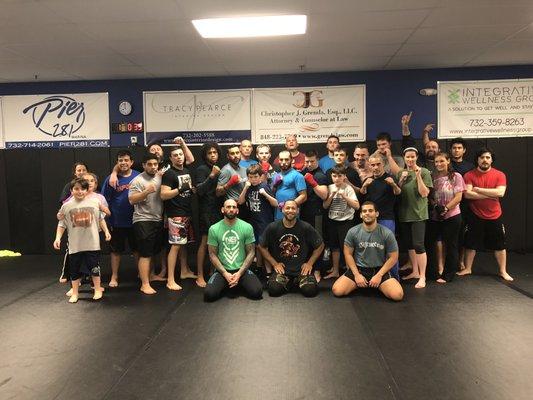 Sullivan Kickboxing Academy