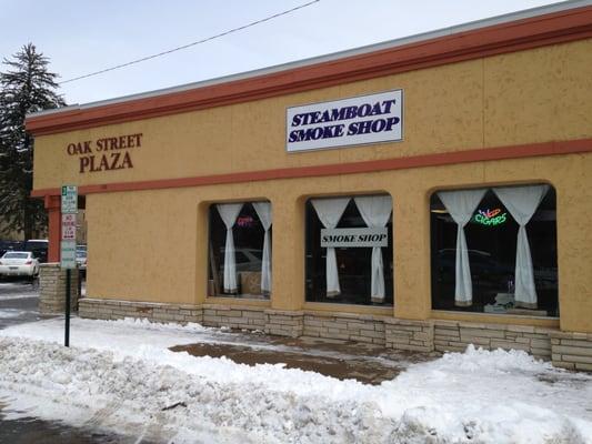 Steamboat Dog Spa