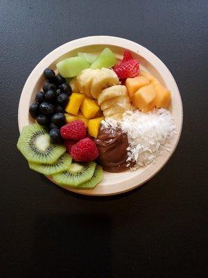 Gourmet Fruit Bowl