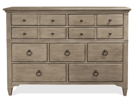 Innomax- MYRA NINE DRAWER DRESSER