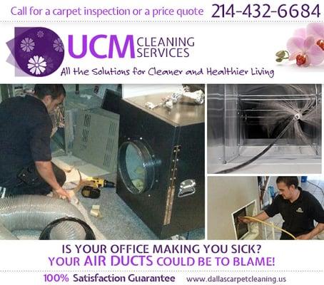 Air Duct Cleaning