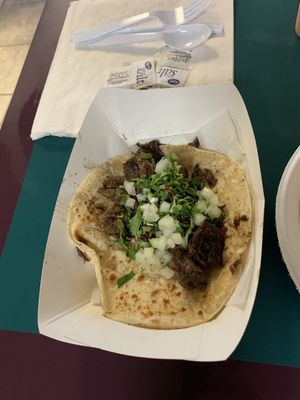 Taqueria Sin Frontera