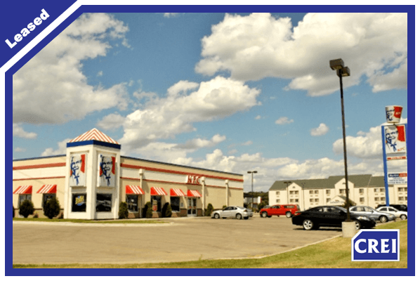 KFC Just Leased 3001 Singing Hills Retail $8,000 Per Month 3,508 sq ft