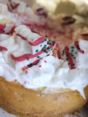 Little Debbie Christmas Cheesecake is back