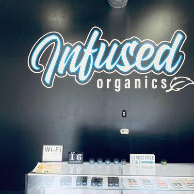 Infused Organics