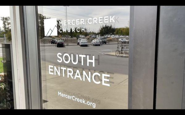 Mercer Creek Church