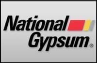 Gyspsum Drywall and Exterior Sheathing from National Gypsum