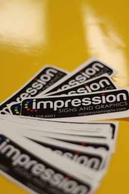 Impression Signs and Graphics