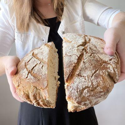 Fresh gluten free sourdough! arizona