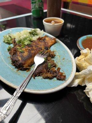 Quesitacos de Birria Estilo Guadalajara 3/10