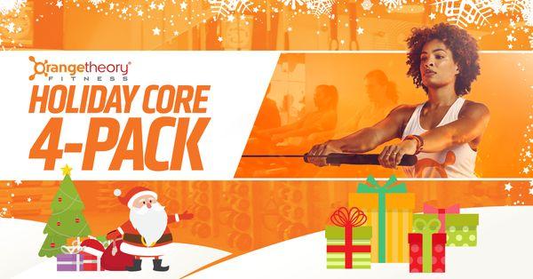 Looking for a gift.  We gotcha you  covered at Orangetheory with the gift of health...  Come see us.