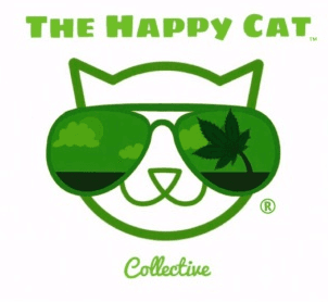 The Happy Cat Collective carries  Broken Gardens brand flowers and trim, along with top strains, oils, waxes, edibles available.