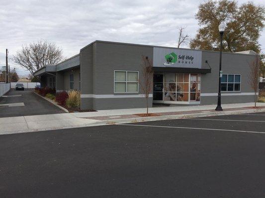 Self-Help Homes Exterior Office in Provo