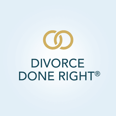 Divorce Done Right Logo