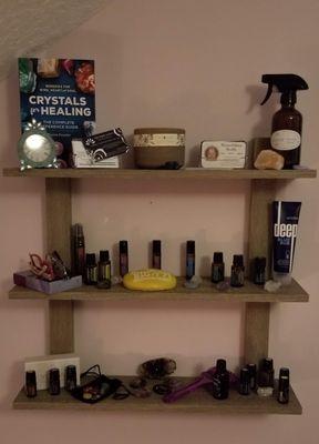 Essential OIls, Clearing Sprays