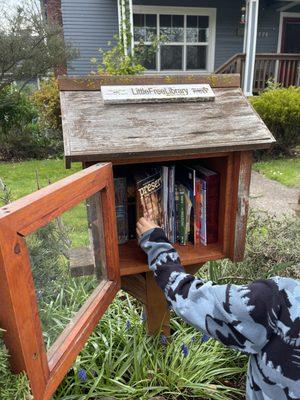 Little Free Library