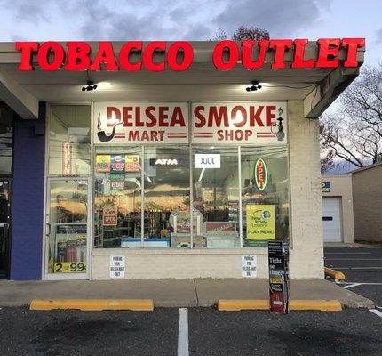 Delsea Smoke Shop