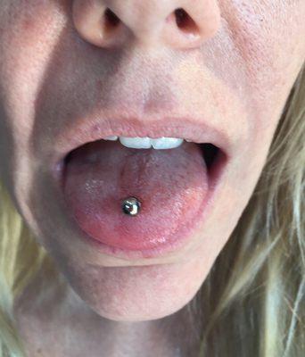 Piercing by Kristine