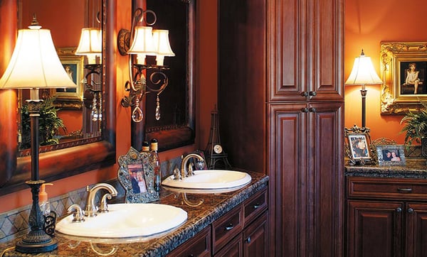 Bathroom Cabinets