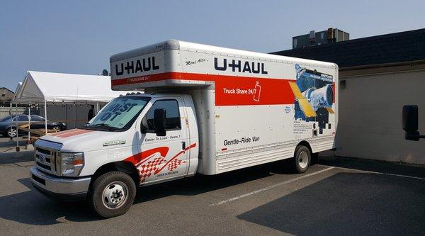 U-Haul Neighborhood Dealer