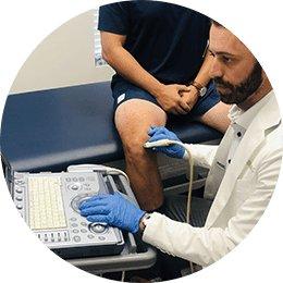 QC Kinetix (Greenfield) | Leg Pain Treatment