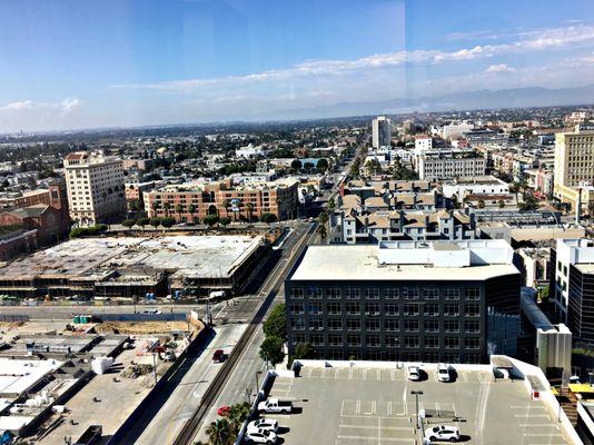 JLM Strategic Talent Partners (View From 15th Floor)