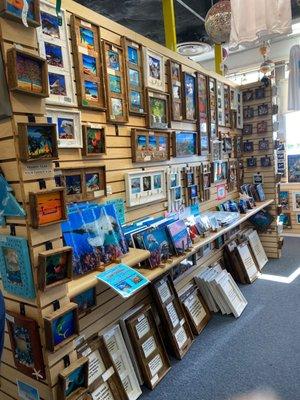 Lobster Trap Art Gift Shop and Gallery