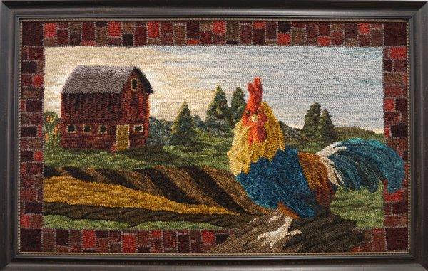 The Rug Hooking Store at Black Horse Antiques