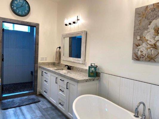 Master Bathroom Remodel