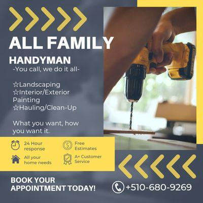 All Family Handyman