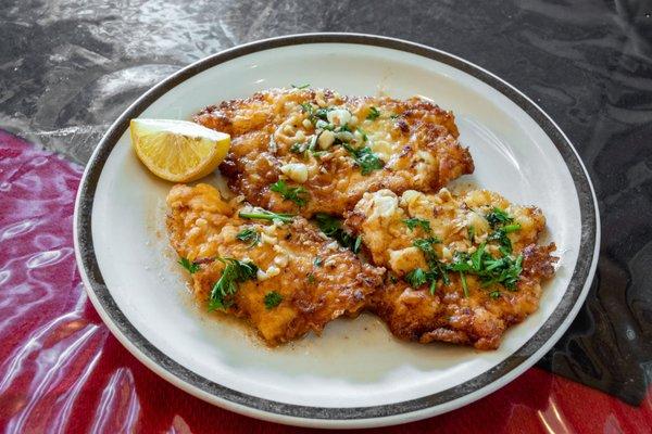 Chicken Francese