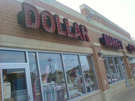 Dollar Market Plus