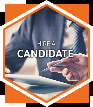 Hire candidates with J&J