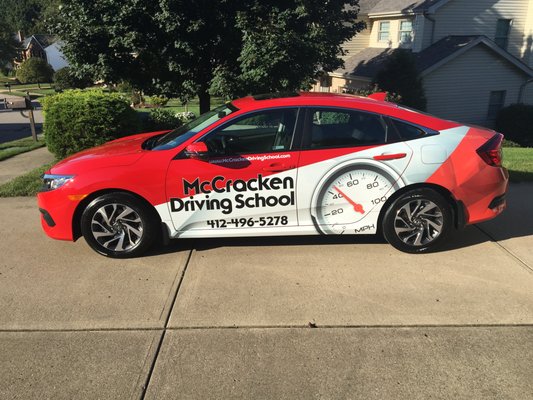 McCracken Driving School