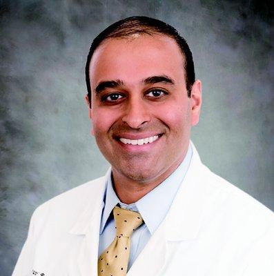 Dr. Nirav Shah, Board Certified Orthopedic Surgeon - Sports Medicine