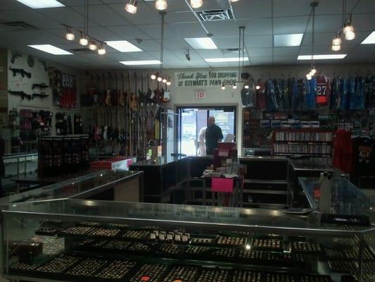 The shop!