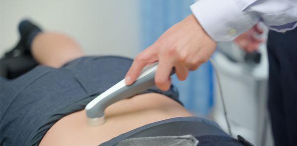 Using modalities such as ultrasound to treat musculoskeletal conditions